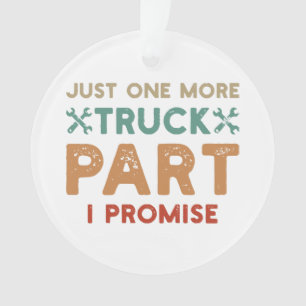 Juste Une Promesse De Plus De Camion Partie I