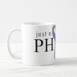 Juste une tasse étrange de phase