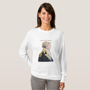 Juste vous T-shirt de douille de terriers