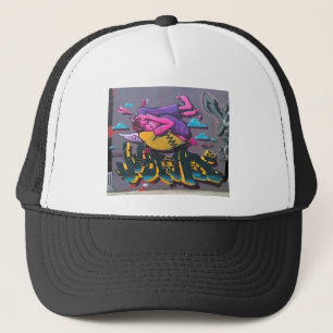 Justhex Trucker Hat Truckerkappe