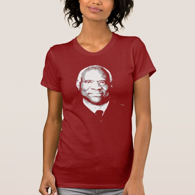 Justice Clarence Thomas T - Shirt (Vorderseite)