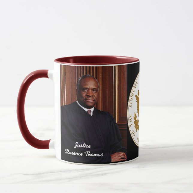 Justice Clarence Thomas Tasse (Links)
