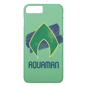 Justice League   Aquaman-Symbol mit Pinselstrichen title_seo2
