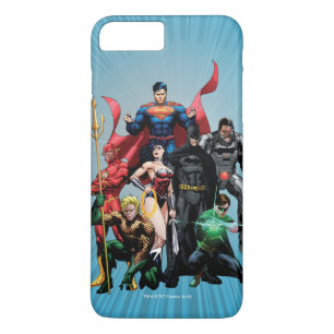Justice League - Gruppe 2 title_seo2