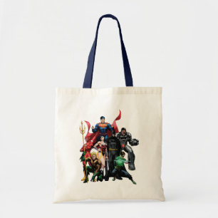 Justice League - Gruppe 2 Tragetasche