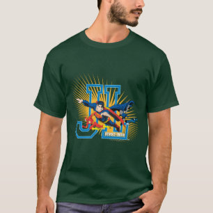 Justice League Helden vereint T-Shirt