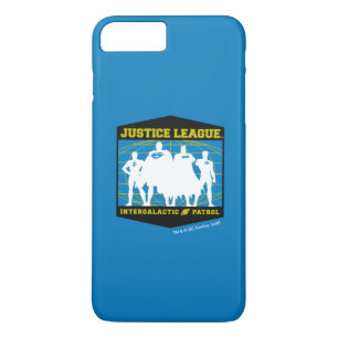 Justice League Intergalactic Patrol Case-Mate iPhone Hülle