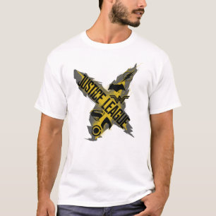 Justice League Justice League & Teamsymbole T-Shirt