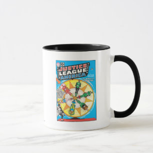Justice League of America Ausgabe #6 - Sept. Tasse