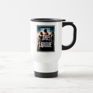 Justice League   Vereinigt die Liga Reisebecher