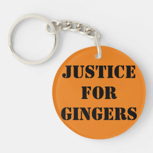 Justice pour Gingers