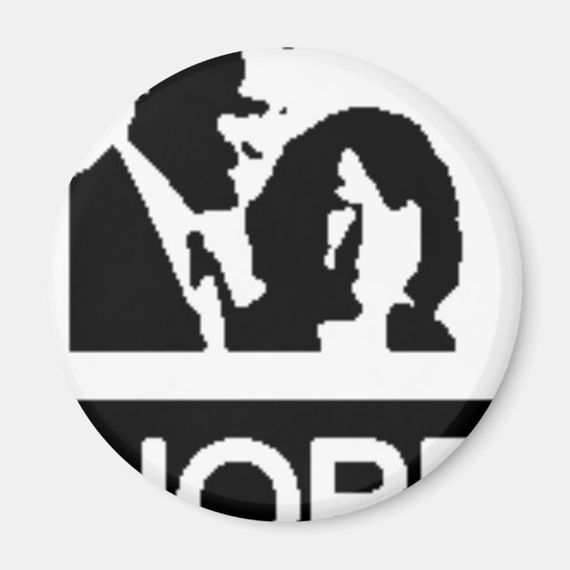 Justice Sonia Sotomayor Magnet (Vorne)