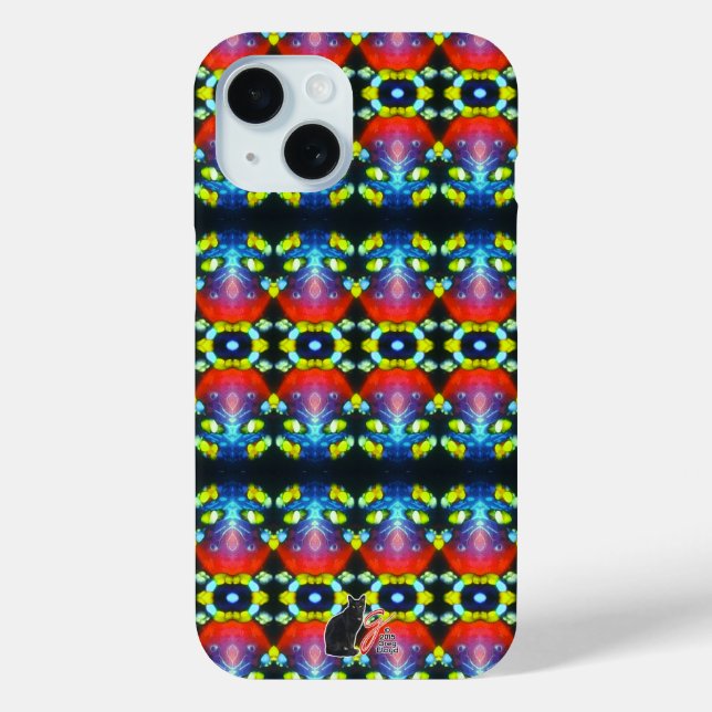 Justifiables KCFX Case-Mate iPhone Hülle (Rückseite)