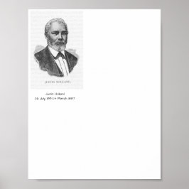 Justin Holland Poster