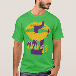 Justin jefferson 17 T-Shirt
