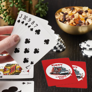 Justin Tru$#%: Beenden Sie die Bühne verlassen Kar Spielkarten