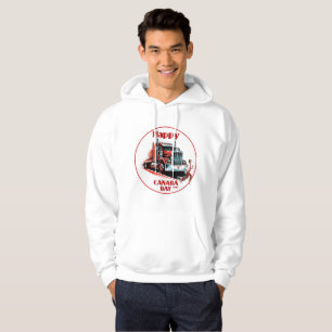 Justin Tru$#%: Bühne verlassen verlassen Hoodie