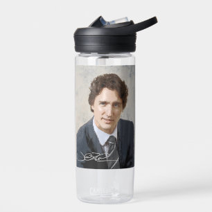 Justin Trudeau CamelBak Eddy® Trinkflasche