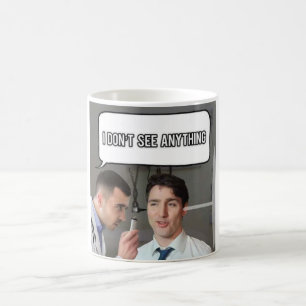 Justin Trudeau Tasse