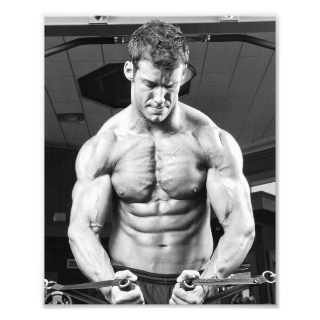 Justin Woltering Foto #222134 - 8 x 10 (Vorne)