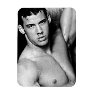 Justin Woltering Magnet #35