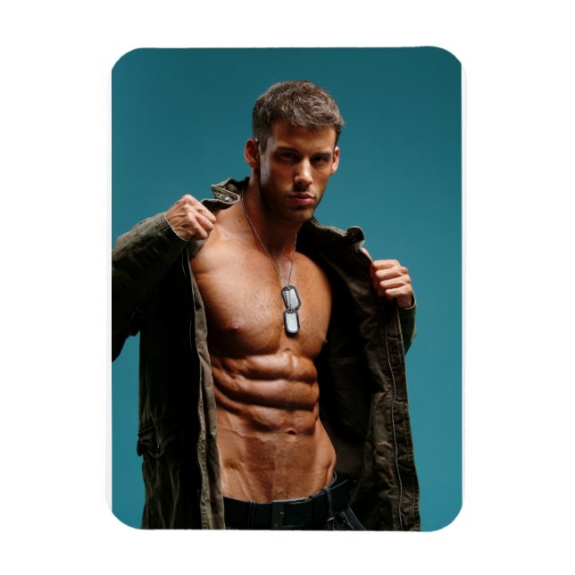 Justin Woltering Magnet #5 (Vertikal)