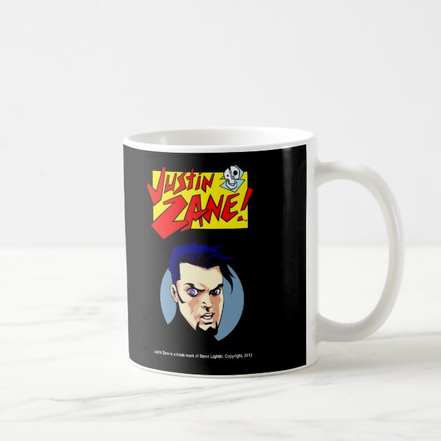 Justin Z Tasse (Rechts)