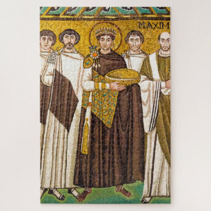 Justinian der Große römischer Kaiser
