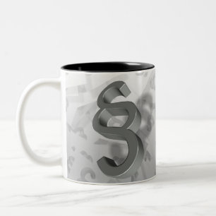 Justiz 20161102 zweifarbige tasse