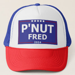 Justiz Hat 2024 Truckerkappe