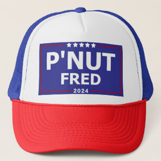 Justiz Hat 2024 Truckerkappe