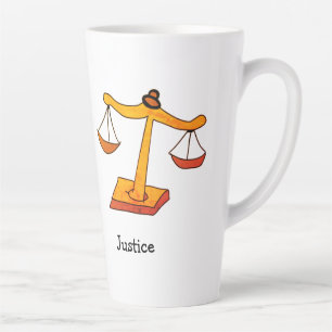 Justiz Milchtasse