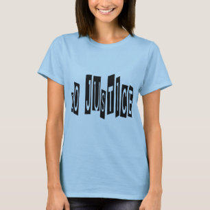Justiz-T - Shirt