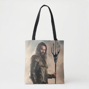 Justizbehörde Aquaman auf dem Schlachtfeld Tasche
