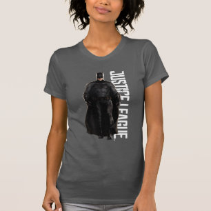 Justizbehörde  Batman auf dem Schlachtfeld T-Shirt