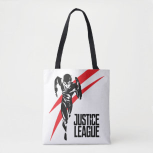 Justizbehörde Flash Running Noir Pop Art Tasche