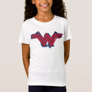 Justizbehörde  Symbol für die Wunder-Wunder T-Shirt