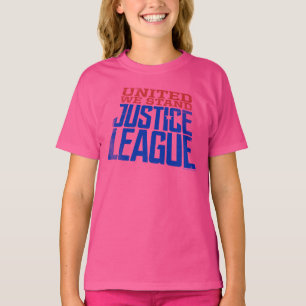 Justizbehörde United We Stand Graphics T-Shirt