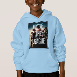 Justizbehörde  Vereinigung der Liga Hoodie