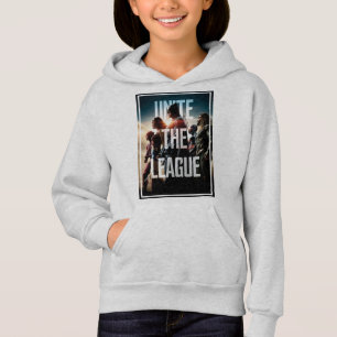 Justizbehörde Vereinigung der Liga Hoodie