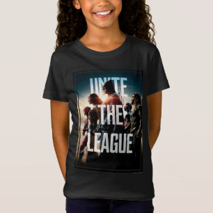 Justizbehörde  Vereinigung der Liga T-Shirt