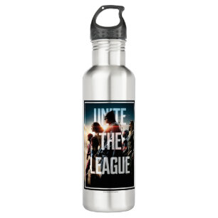 Justizbehörde  Vereinigung der Liga Trinkflasche