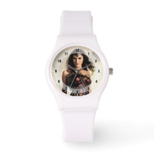 Justizbehörde Wunder auf dem Schlachtfeld Armbanduhr