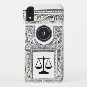 JUSTIZBÜRO,ATTORNEY Monogram White title_seo2