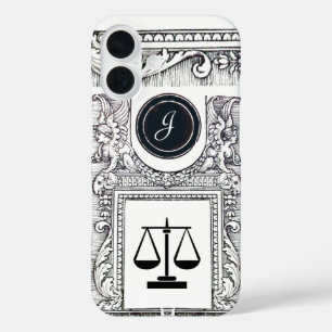 JUSTIZBÜRO,ATTORNEY Monogram White title_seo2