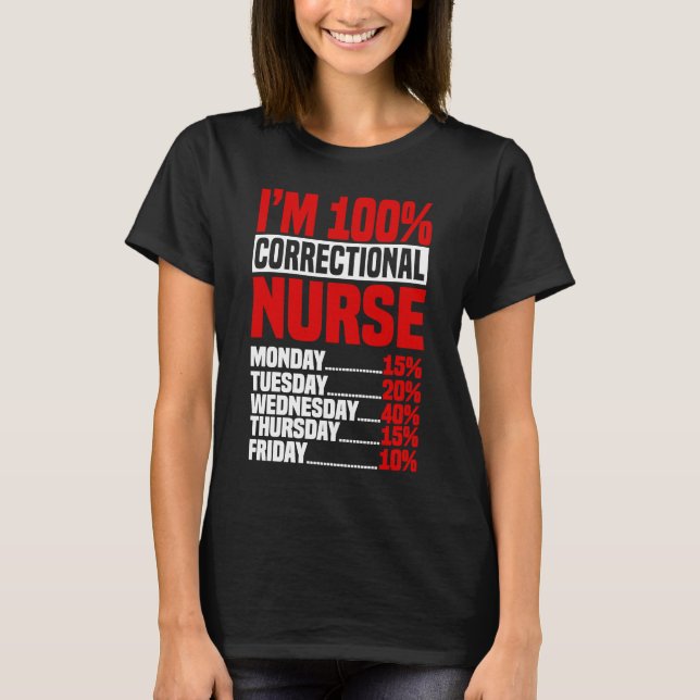 Justizielle Krankenversicherung 100 RN Korrektur k T-Shirt (Vorderseite)