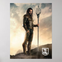 Justizielle Liga | Aquaman auf dem Schlachtfeld