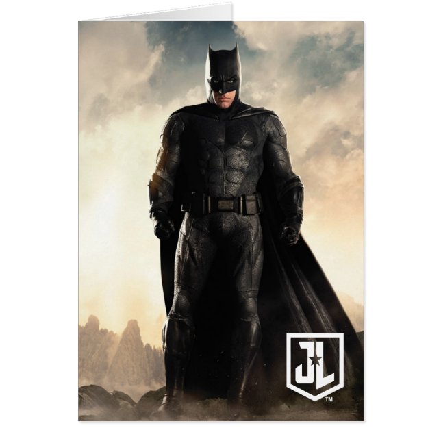 Justizielle Liga | Batman auf dem Schlachtfeld (Vorne)