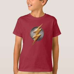 Justizielle Liga   Das Symbol für den metallischen T-Shirt