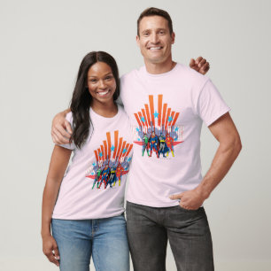 Justizielle Liga "gegen alle Odds" T-Shirt